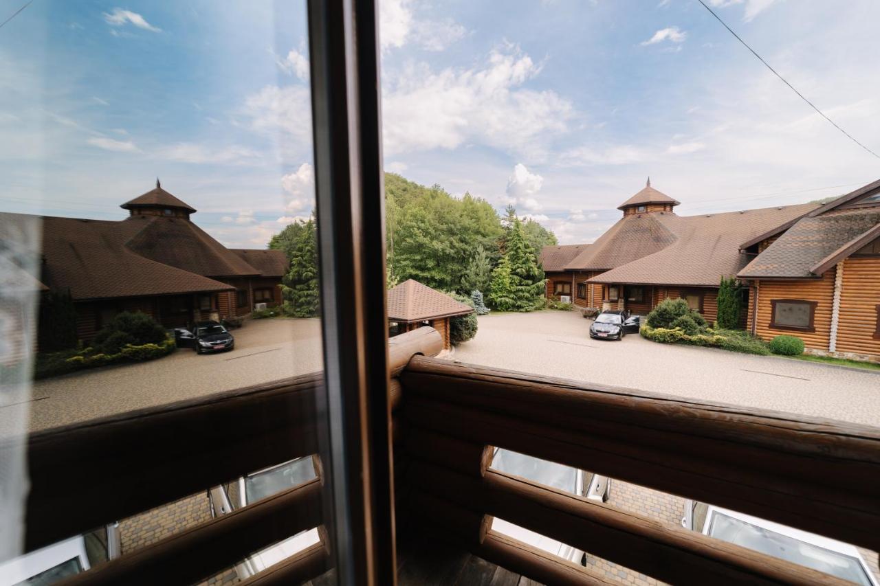 Recreation Complex Volnogora Hotel Lisarnya Exterior photo