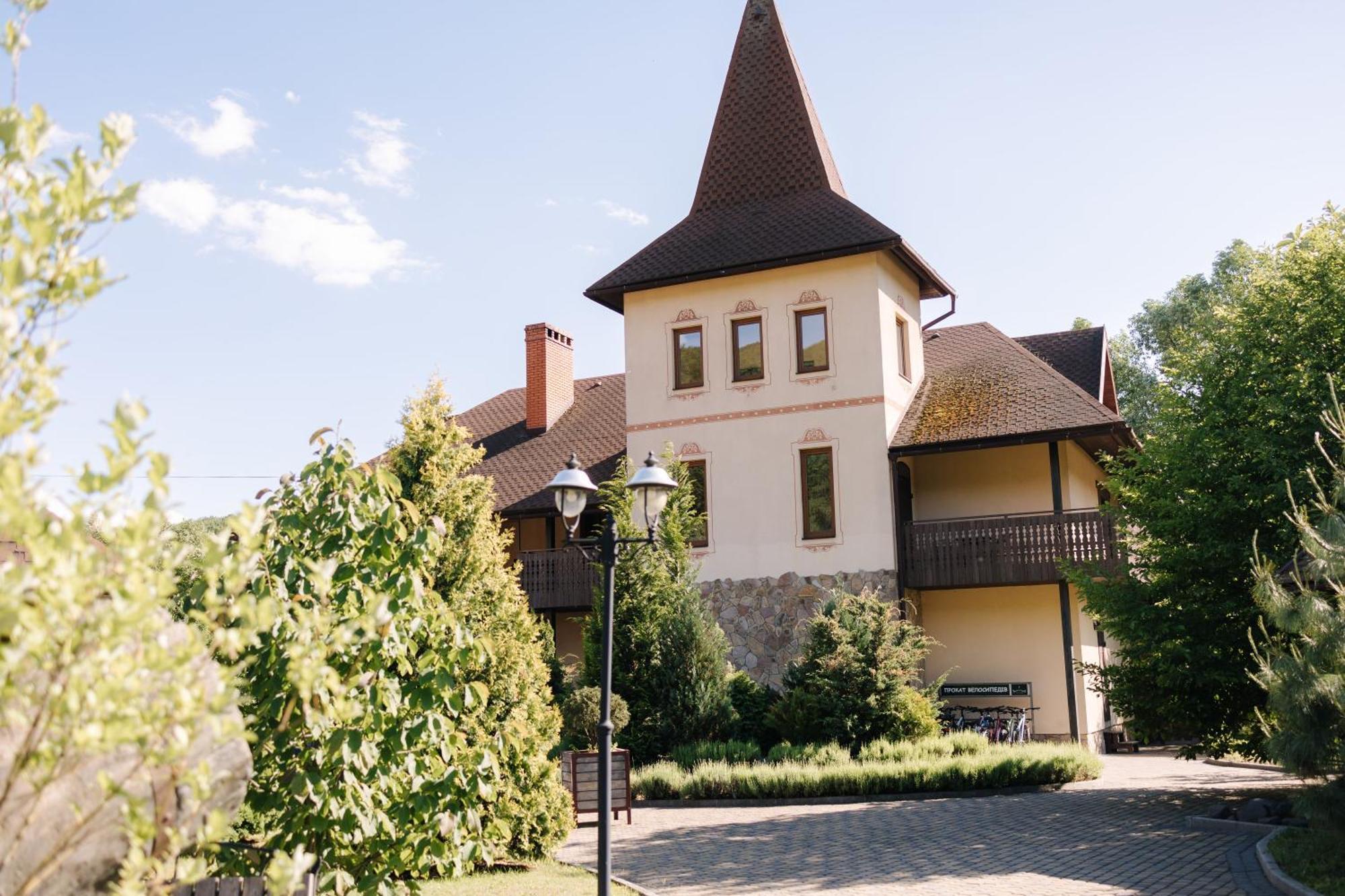 Recreation Complex Volnogora Hotel Lisarnya Exterior photo